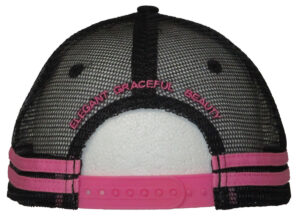 Hockey Queen - Elegant Graceful Beauty - Black Front