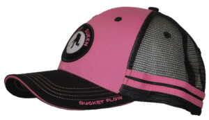 Hockey Queen - Elegant Graceful Beauty - Pink Front