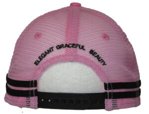 Hockey Queen - Elegant Graceful Beauty - Pink Front